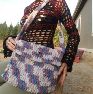 Over the Shoulder Messenger Bag